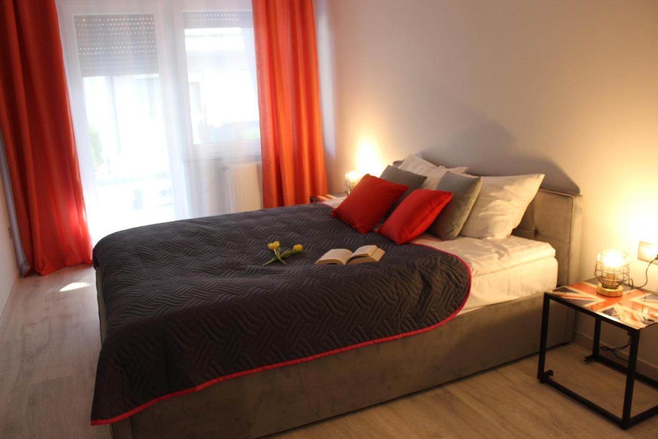 Apartament Orange Sun Nr°7 Pobierowo Luaran gambar